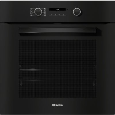 Miele H 2861 BP Obsidian černá