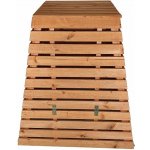 Tonap dřevěný kompostér 1040 l TP106584