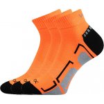 VoXX ponožky Flash 3 páry neon oranžová – Zboží Mobilmania