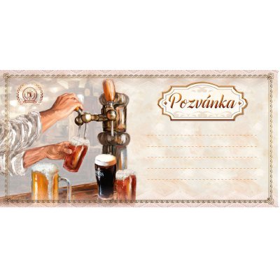 2403-0012 Pozvánka – Zboží Mobilmania