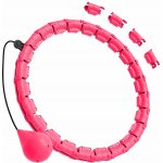 REBEL RBA-3065-PK Active Hula hop růžová – Zboží Dáma