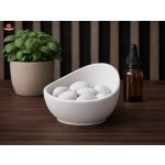 Aromakameny Bílá Mizu Aroma kamínky bílé 1 ks – Hledejceny.cz