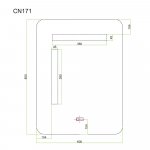 Mereo CN171 – Zboží Mobilmania