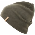 Kama pletená čepice merino A160 106 army khaki – Hledejceny.cz