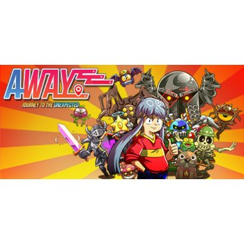 AWAY : Journey to the Unexpected