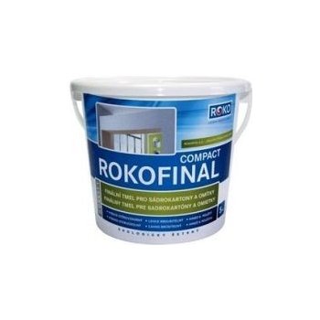 ROKO Rokofinal Compact finální tmel 5 kg