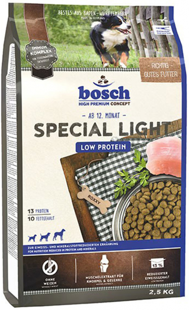 bosch Light Special 2,5 kg