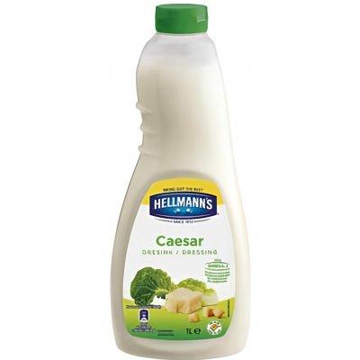 Hellmann's dressing Caesar s parmazánem 1 l – Hledejceny.cz