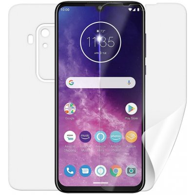 Ochranná fólie Screenshield Motorola One Zoom XT2010 - celé tělo – Zbozi.Blesk.cz