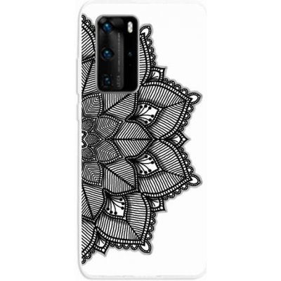 Pouzdro mmCase Gelové Huawei P40 Pro - mandala – Zboží Mobilmania