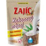 Kokosový nápoj Zajíc sáček 400 g – Zboží Dáma