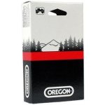 Oregon Pilový řetěz 3/8" 1,5mm 50 článků hranatý zub 73LPX050E – Zboží Dáma