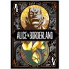 Komiks a manga Gardners Komiks Alice in Borderland 4 ENG