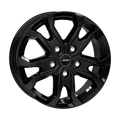 AUTEC KISO 7x17 5x120 ET55 black gloss | Zboží Auto