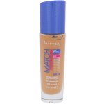 Rimmel London Match Perfection SPF20 make-up 303 True Nude 30 ml – Zboží Mobilmania