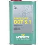 Motorex Brake Fluid DOT 5.1 1 l – Zbozi.Blesk.cz