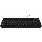 Microsoft Wired Keyboard 600 ANB-00020 – Hledejceny.cz