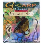Gamakatsu G-Carp Specialist vel.6 10 ks – Zboží Dáma