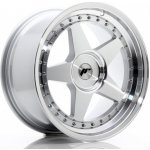 Japan Racing Jr6 10x17 5x114,3 ET20 silver machined face | Zboží Auto