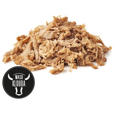 Maso Klouda Vepřové trhané maso 310 g – Hledejceny.cz