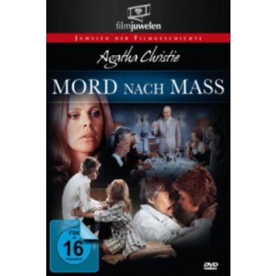 Agatha Christie: Mord nach Maß DVD – Hledejceny.cz