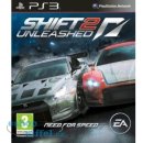 Hra na PS3 Need for Speed Shift 2: Unleashed