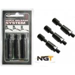 NGT Quick Release Connector Black 3 ks – Zboží Dáma