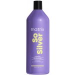 Matrix Total Results So Silver kondicionér neutralizující žluté tóny 1000 ml – Zboží Mobilmania