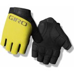 Giro Bravo II Gel SF yellow – Zboží Mobilmania