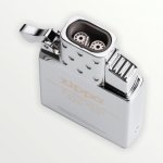 ZIPPO plynový insert 2 turbo plameny – Hledejceny.cz