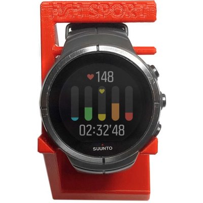 Suunto Spartan Ultra Titanium Stealth – Zboží Živě