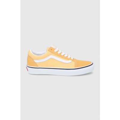 Vans UA Old Skool VN0A5KRFAVL1 oranžové – Zboží Mobilmania