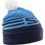 Salomon IZI čepice 18/19 hawaiian night sky white – Hledejceny.cz