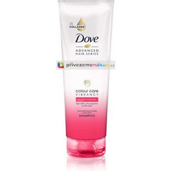 Dove Nutritive Solutions Colour Care šampon na barvené vlasy 250 ml