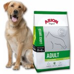 Arion Dog Original Adult Large Chicken Rice 12 kg – Zboží Mobilmania