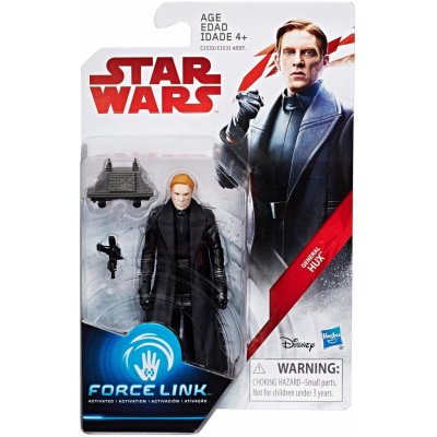 Hasbro Star Wars Epizoda 8 Force Link s doplňky B General Hux – Zbozi.Blesk.cz