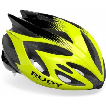 Rudy Project Rush yellow fluo/black shiny 2022