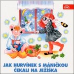 Jak Hurvínek s Máničkou čekali na Ježíška Divadlo S + H – Hledejceny.cz