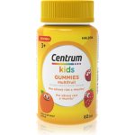 Centrum Kids Gummies multifruit želé 60 kapslí – Hledejceny.cz