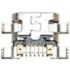 Flex kabel LG G4 H815 - Nabíjecí Konektor - EAG64451201 Genuine Service Pack