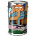 Fortekryl Lazura Klasik 4,5 kg bezbarvá – Zboží Mobilmania