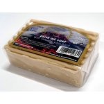 Knossos Řecké olivové mýdlo s vulkanickým lávovým pískem 100 g – Zboží Dáma