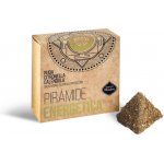 Sagrada Madre Vykuřovací pyramidy routa citronela & měsíček 4 ks – Zboží Dáma