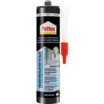 Pattex 2930499 Sanitární silikon Premium Mléčně bílá 310 ml – Hledejceny.cz