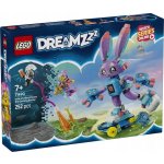LEGO® DREAMZzz™ 71490 Izzie a herní králíček Bunchurro – Zboží Živě