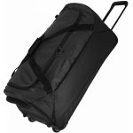 Travelite Basics Trolley Travel Bag Black 97 L TRAVELITE-96285-01 – Zboží Mobilmania