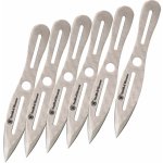 Smith &Wesson Throwing Knives 6 Pack – Hledejceny.cz