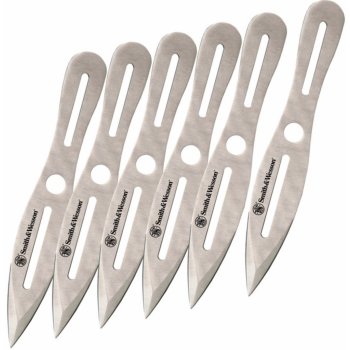 Smith &Wesson Throwing Knives 6 Pack