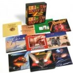 ZZ TOP - THE STUDIO ALBUMS 1970 - 1990 CD – Hledejceny.cz