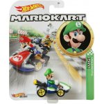 Mattel Hot Wheels Mario Kart Luigi Standard Kart – Hledejceny.cz